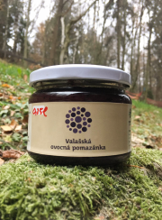Valašská ovocná pomazánka 0.4l