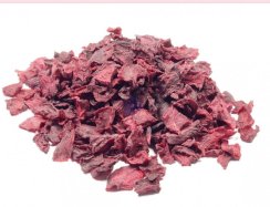 Sušená červená řepa BIO - plátky (100g)