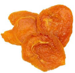 Sušené meruňky bez pecky konvenční zemědělství (100g)-