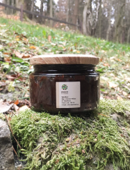 Povidla (klevela) hrušková 0.4l