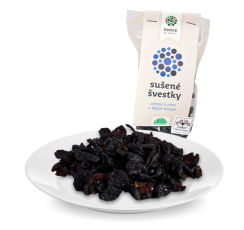 Sušené švestky bez pecky BIO (100g)